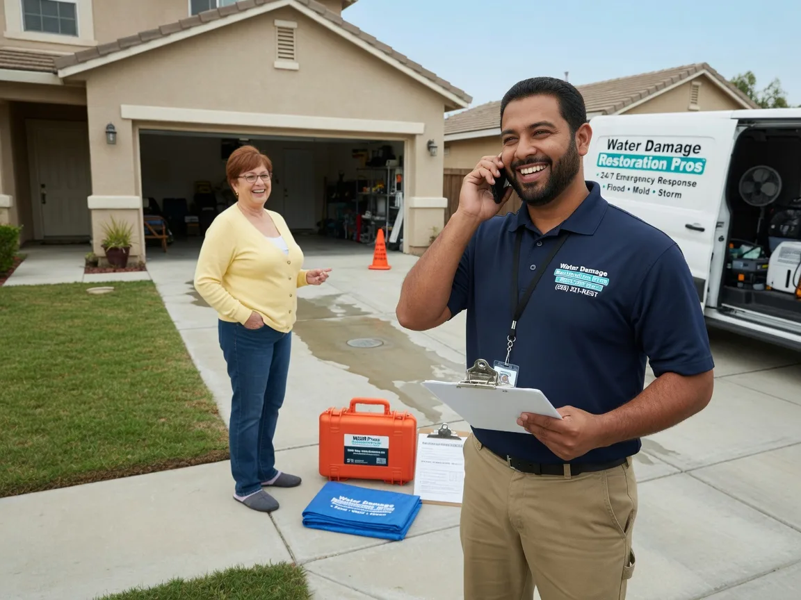 Water Damage Restoration Advent, WV FAQs